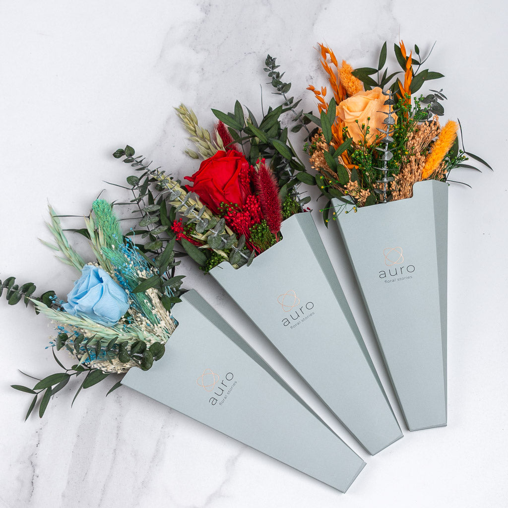 Estuche Rosa Eternal