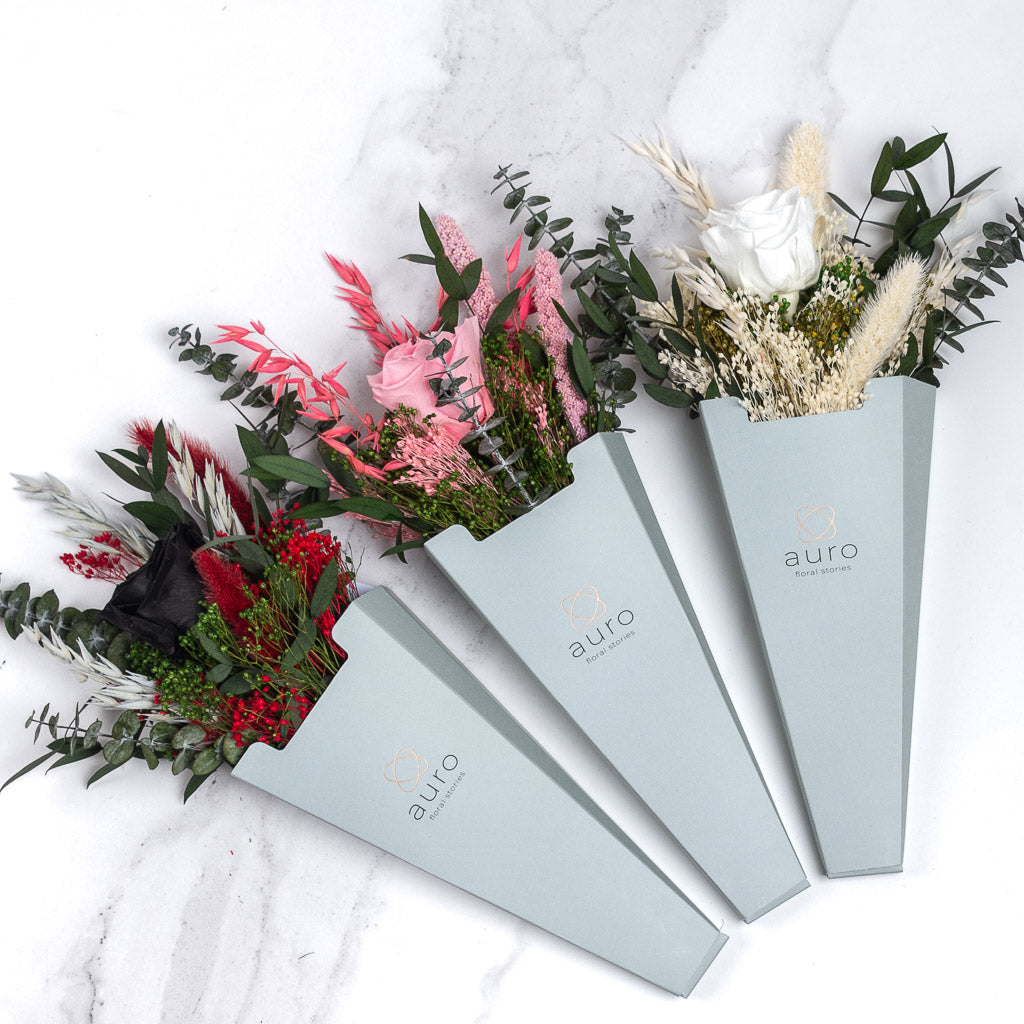 Estuche Rosa Eternal