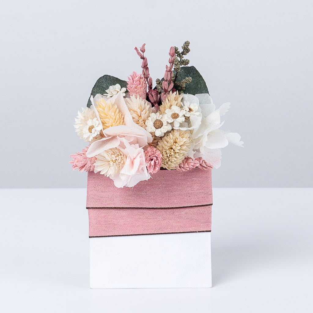 Flores de bolsillo