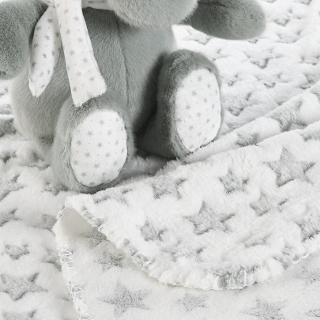 Pack Soft · Peluche y manta + ramito + ambientador