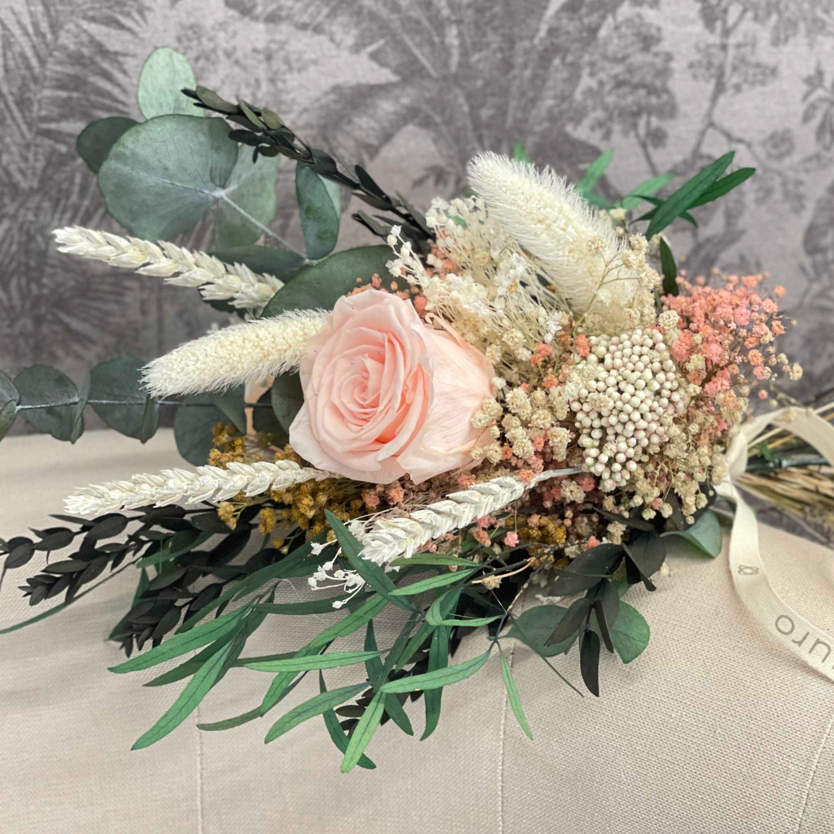 Estuche Rosa Eternal