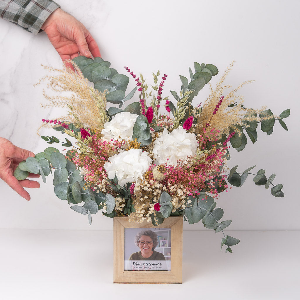 Centro Bresson con foto XL