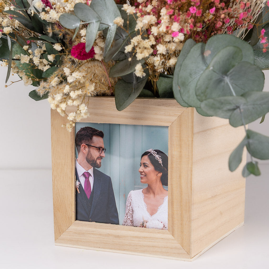 Centro Bresson con foto XL