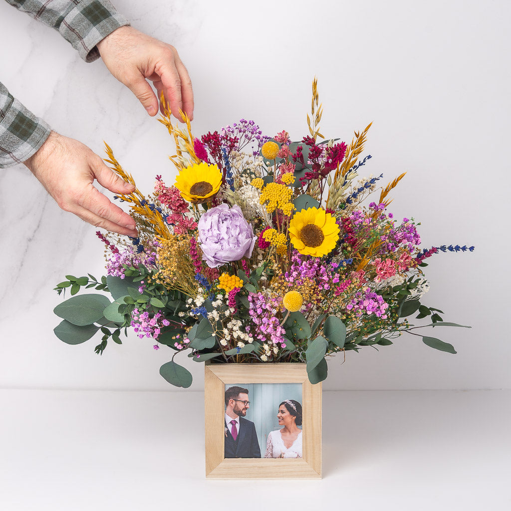 Centro Hara con foto XL