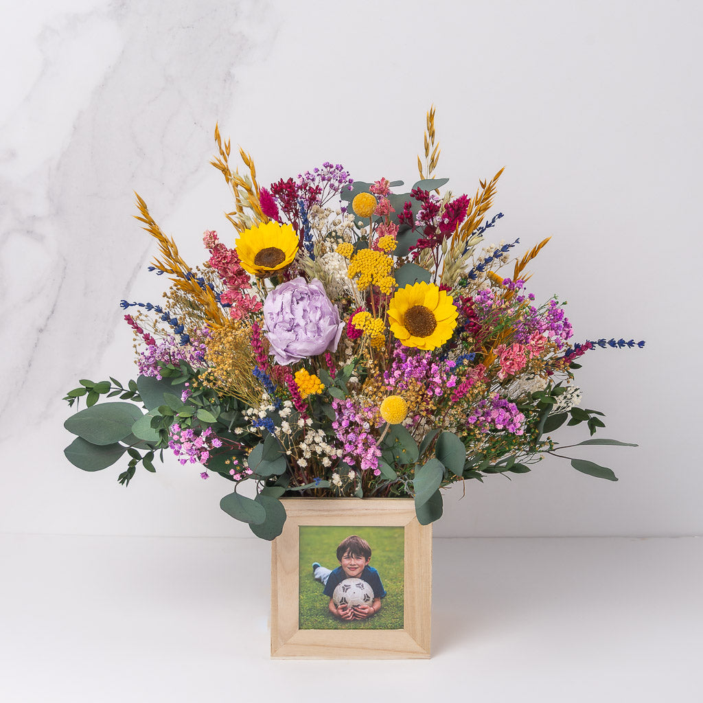 Centro Hara con foto XL