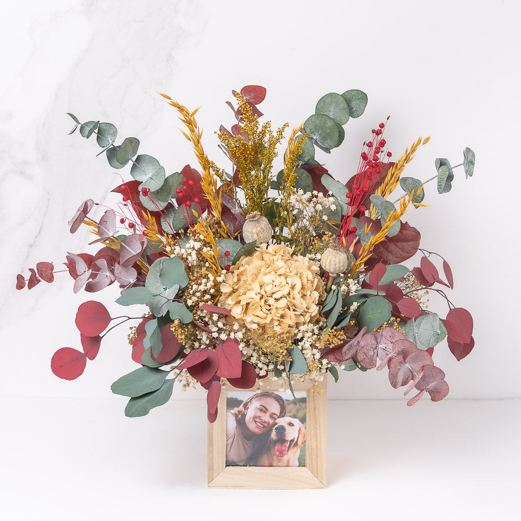 Centro Taro con foto XL