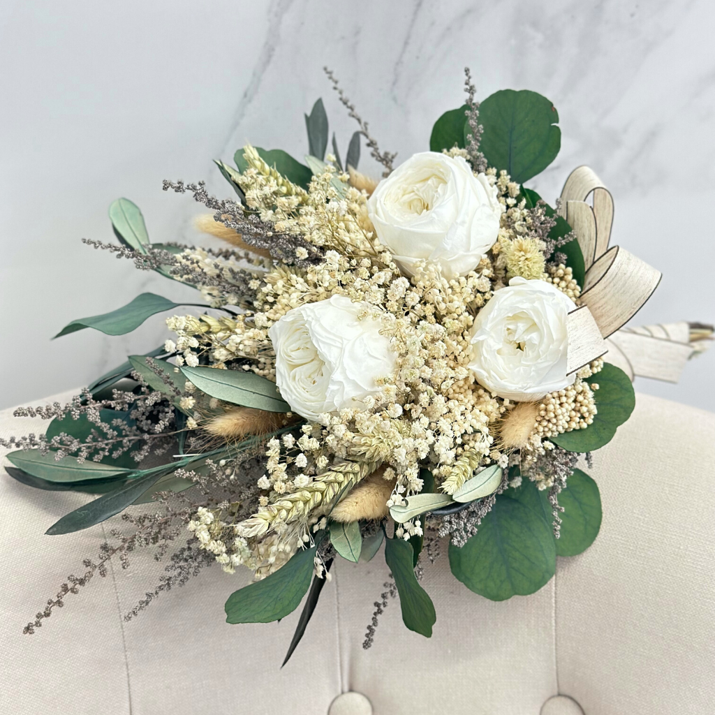 lady blanc de tres rosas