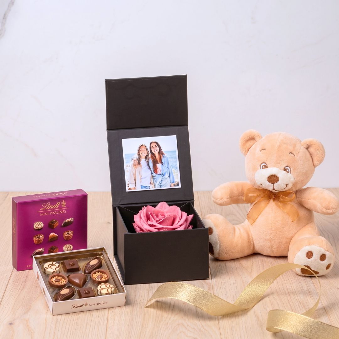 Pack Encanto y Rosa Eterna