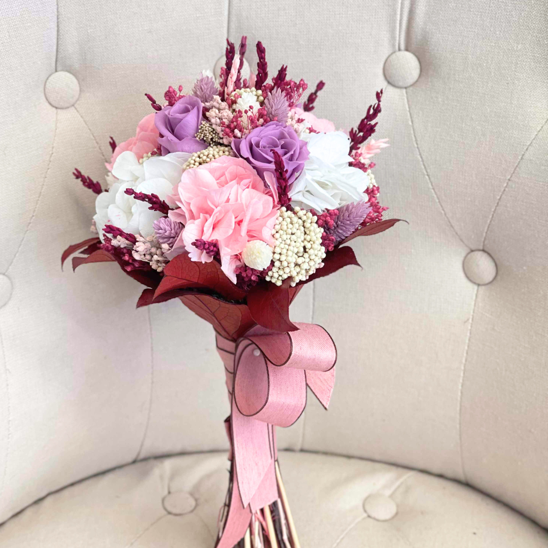 réplica bouquet taipa