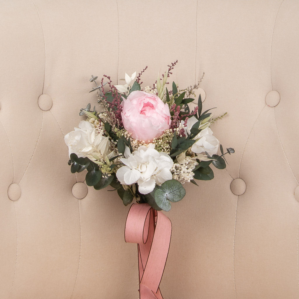 Réplica Peonias dolce1