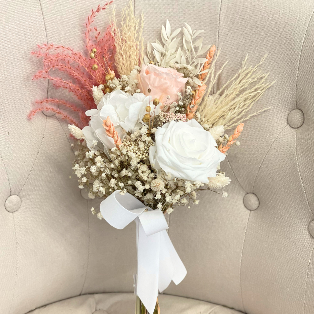 réplica dolce vita flores preservadas