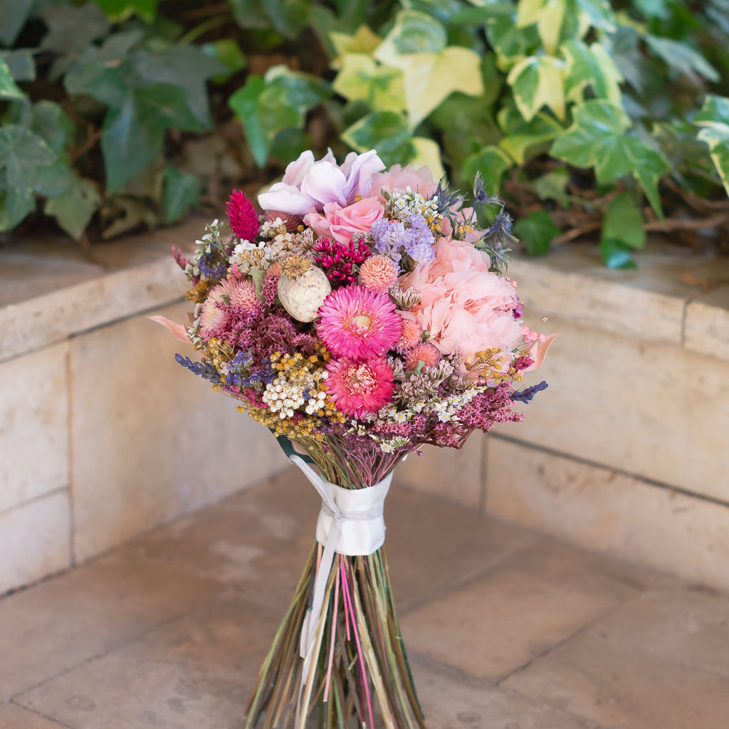 ramo de novia Bouquet Aline