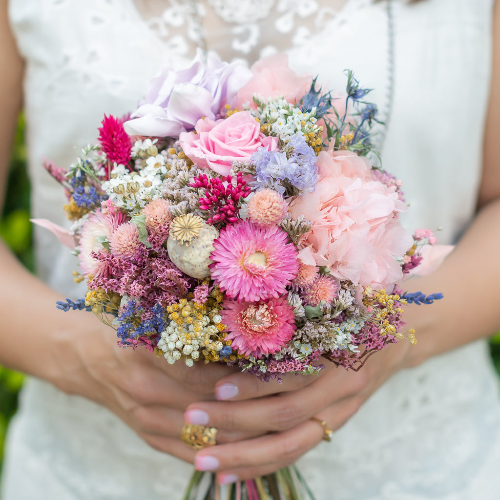 ramo de novia Bouquet Aline