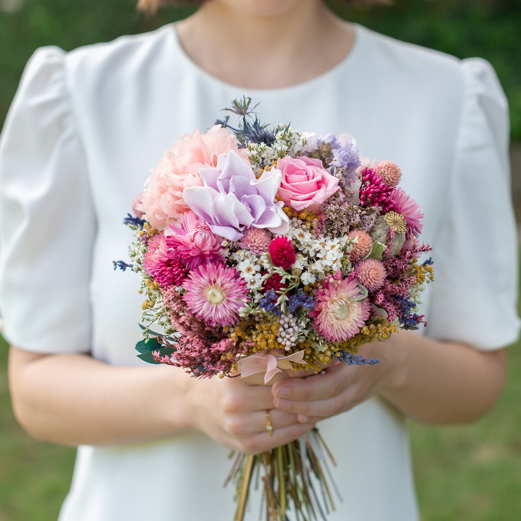 ramo de novia Bouquet Aline