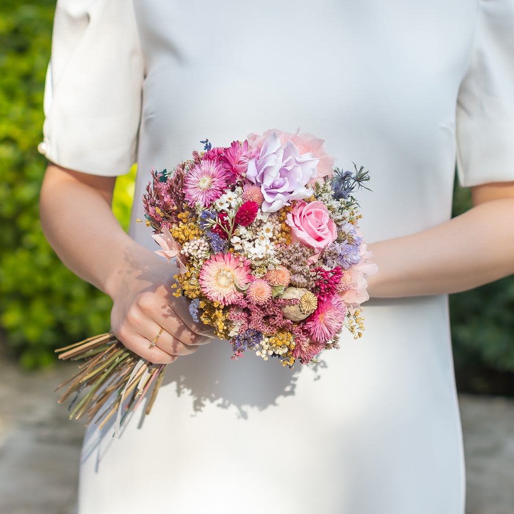 ramo de novia Bouquet Aline