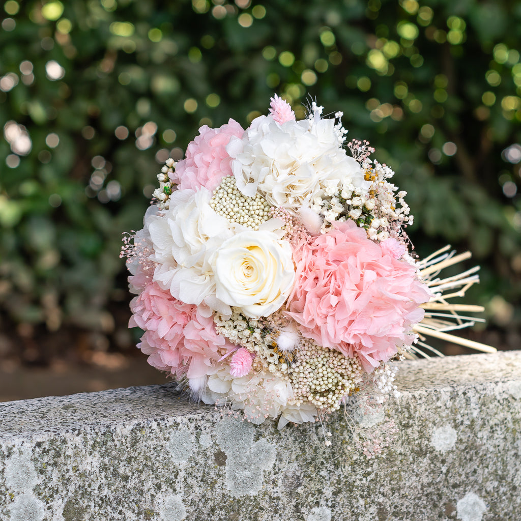 ramo novia Bouquet Parisienne