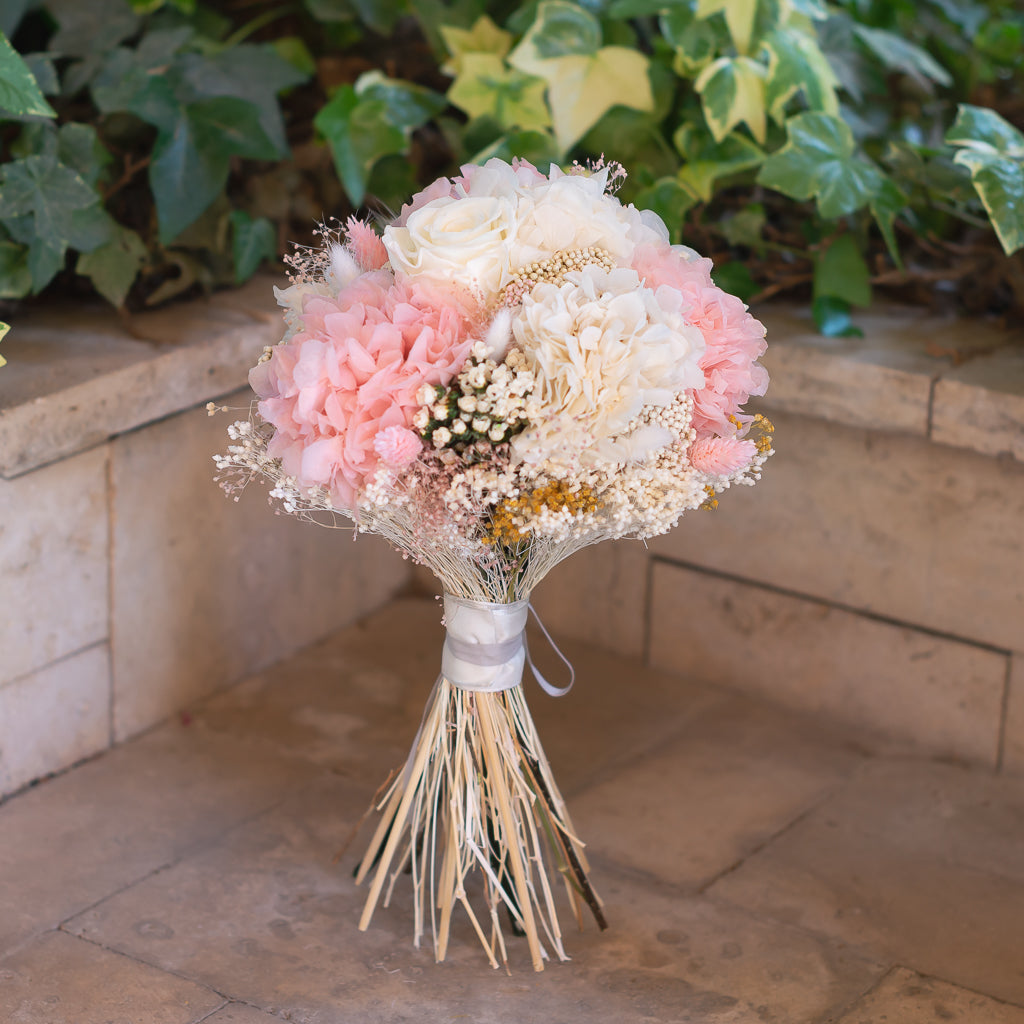 ramo novia Bouquet Parisienne