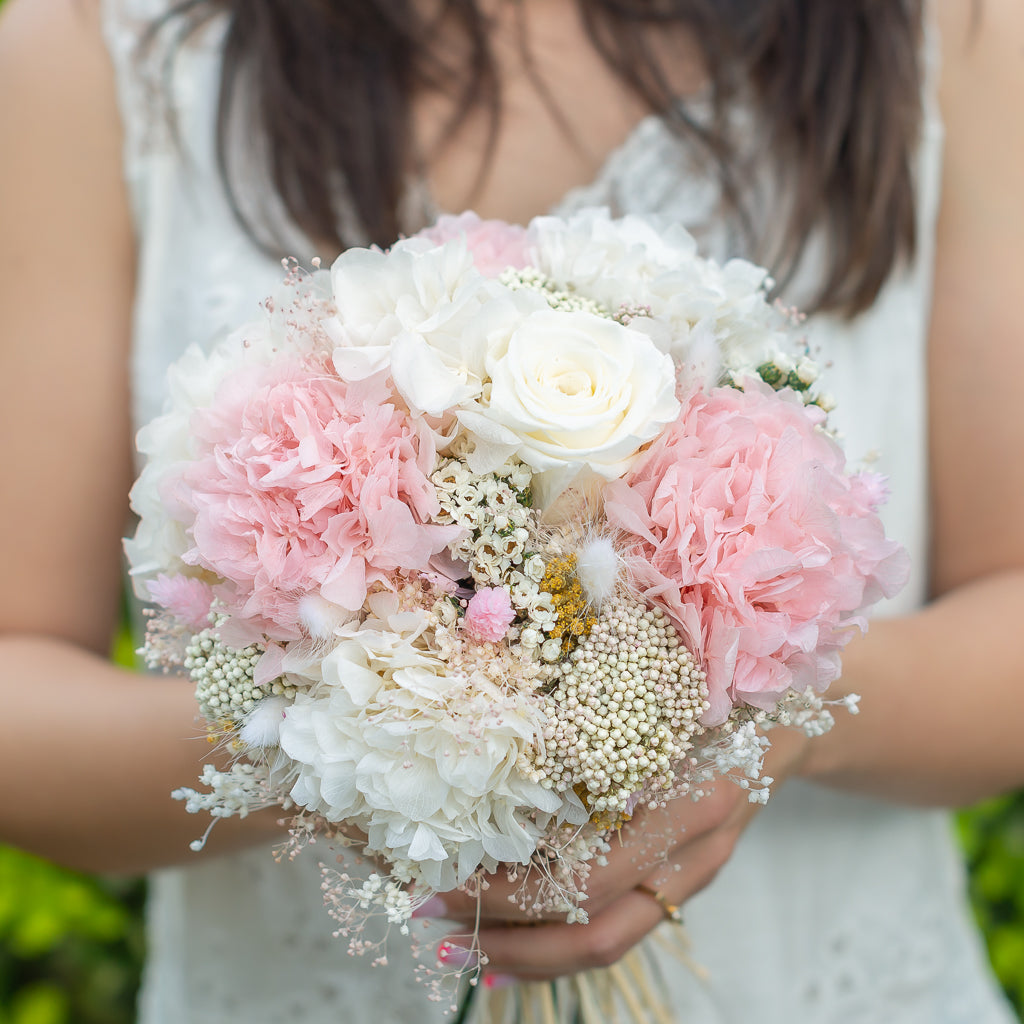 ramo novia Bouquet Parisienne