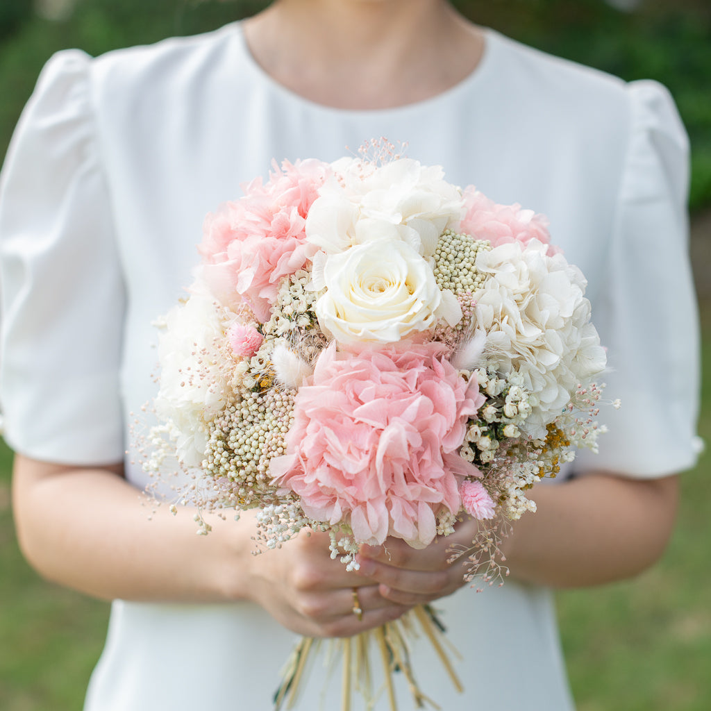 ramo novia Bouquet Parisienne