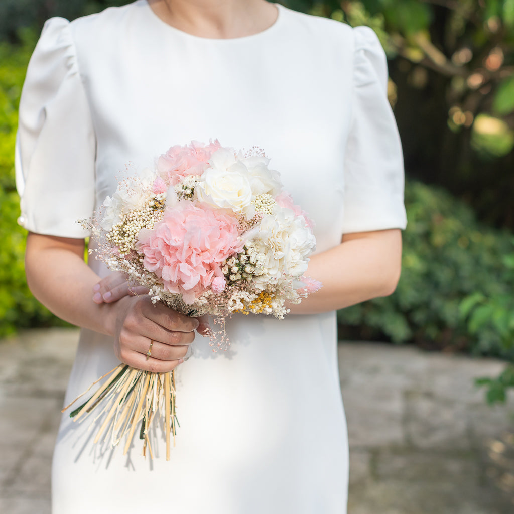ramo novia Bouquet Parisienne