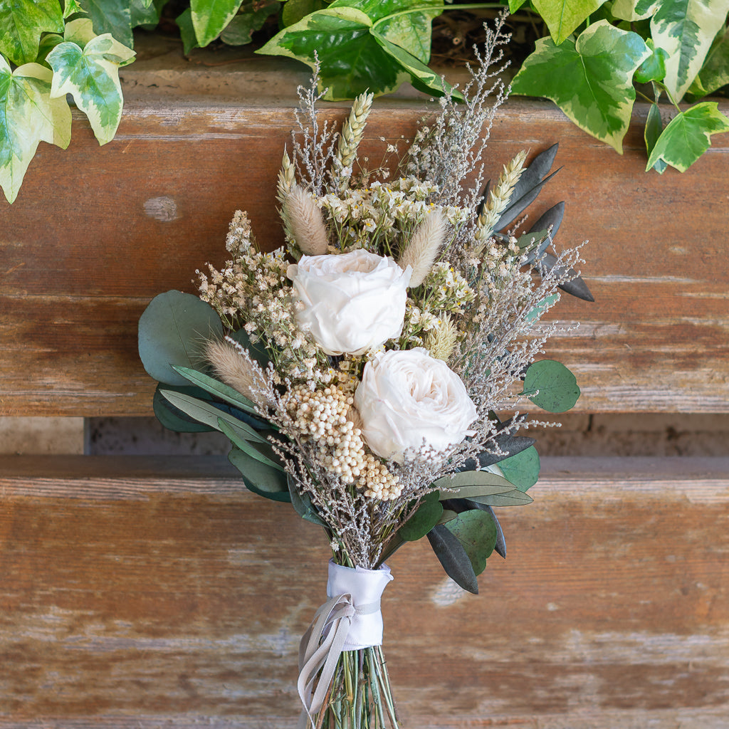 ramo de novia Lady Blanc