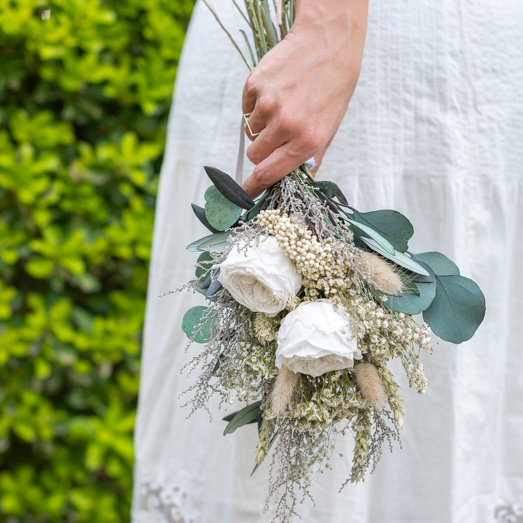 ramo de novia Lady Blanc