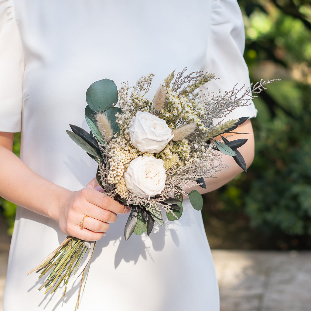 ramo de novia Lady Blanc