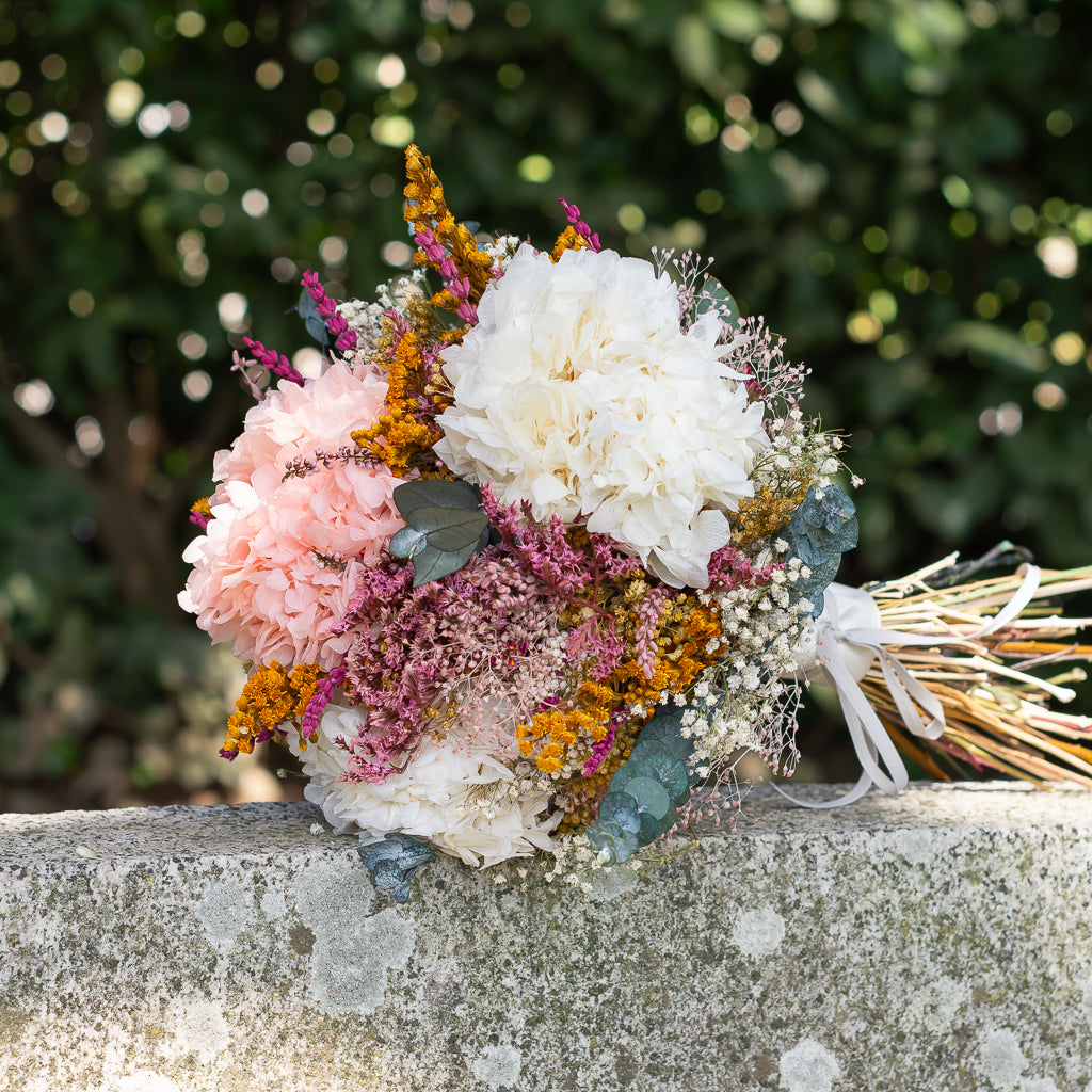 ramo de novia Bouquet Cocó