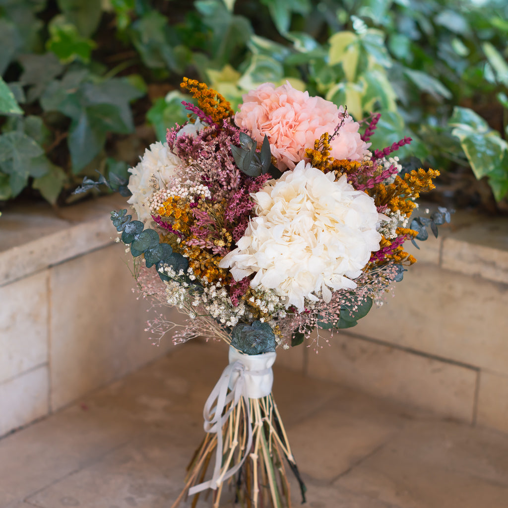 ramo de novia Bouquet Cocó