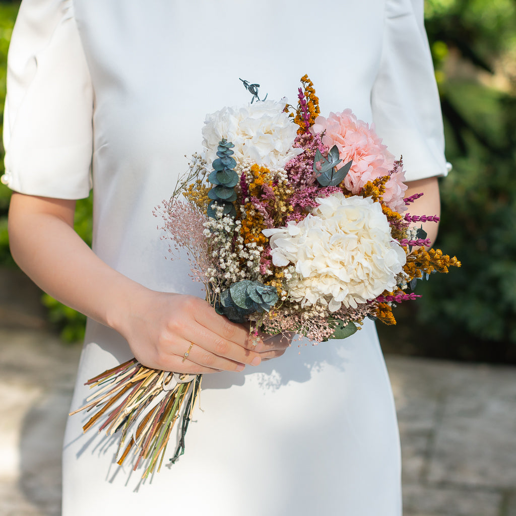 ramo de novia Bouquet Cocó