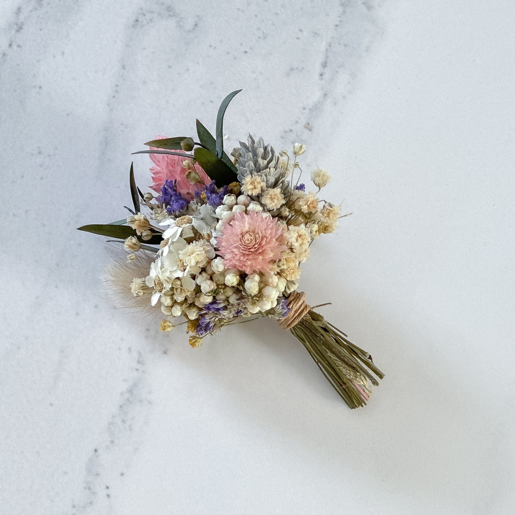 Prendido flores preservadas sweet harvest