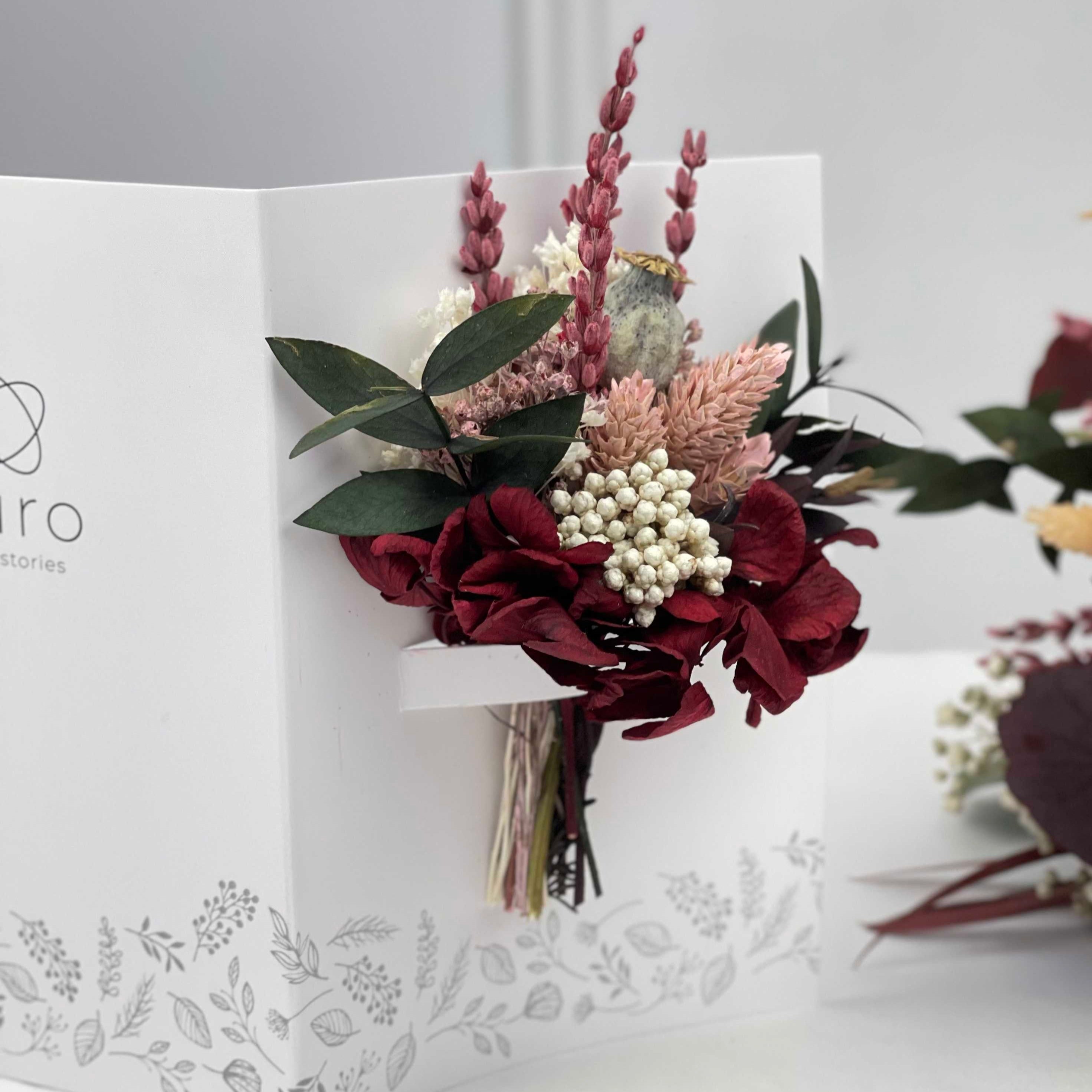 Tarjeta recuerdo a juego