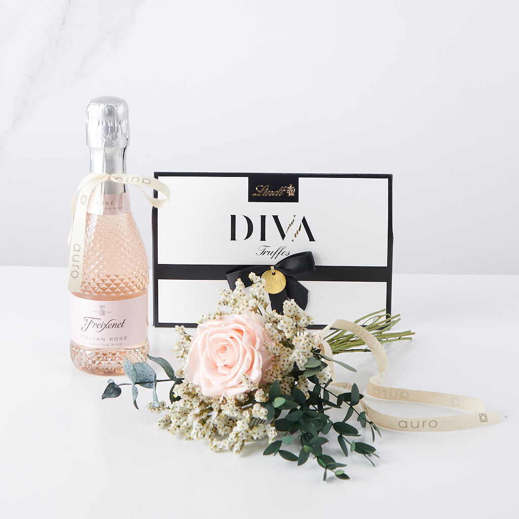 Trufas Rosé