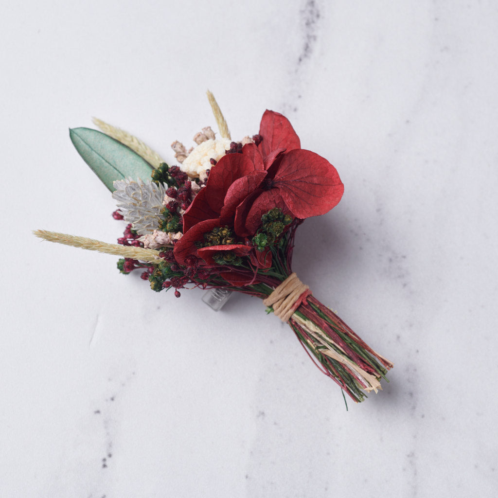 prendido ribeira de flores preservadas