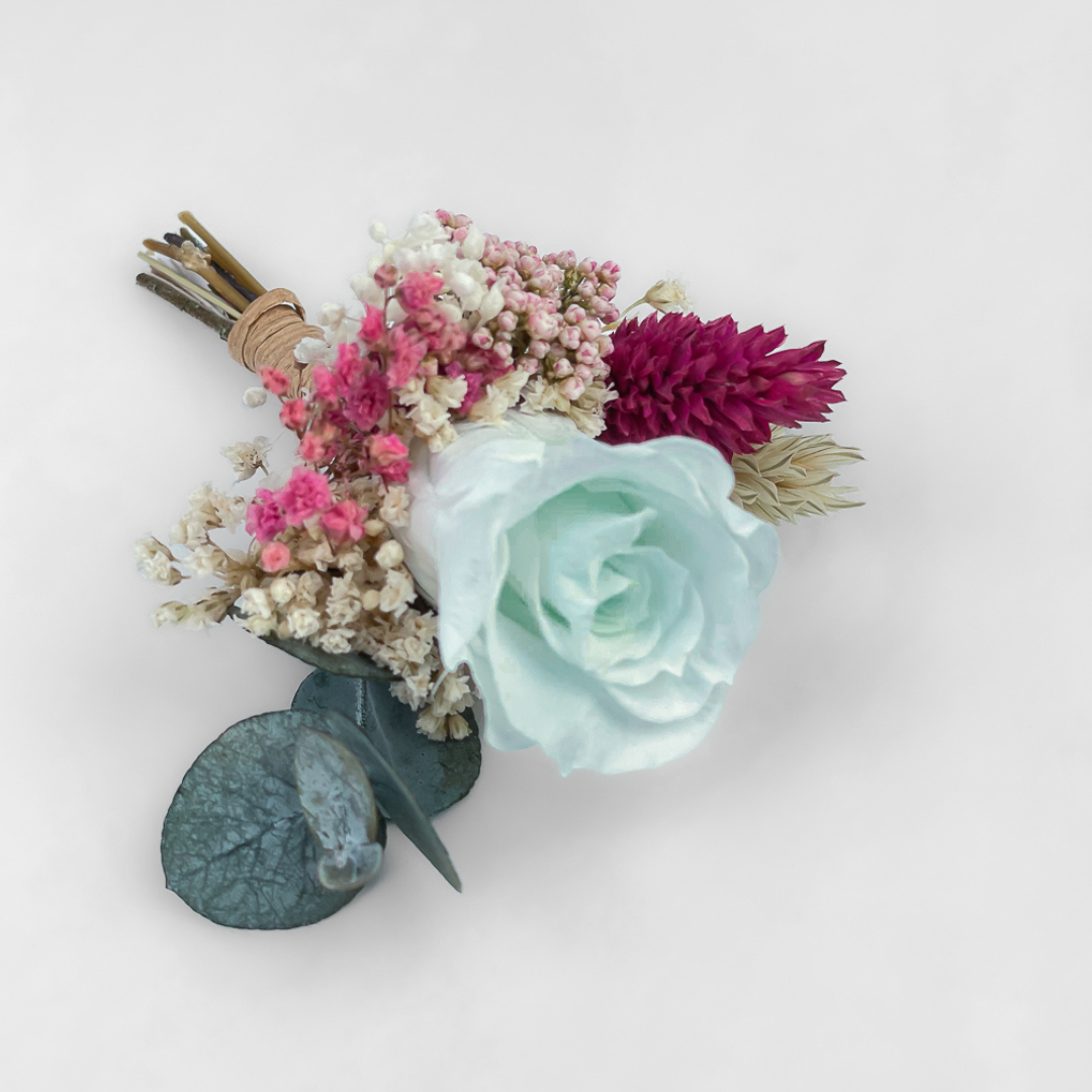 Prendido Floral Mint