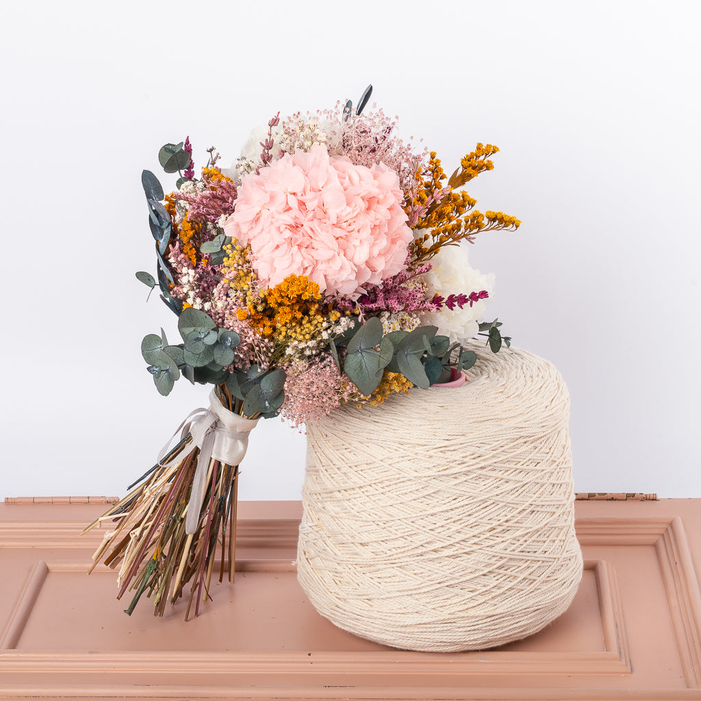 ramo de novia Bouquet Cocó