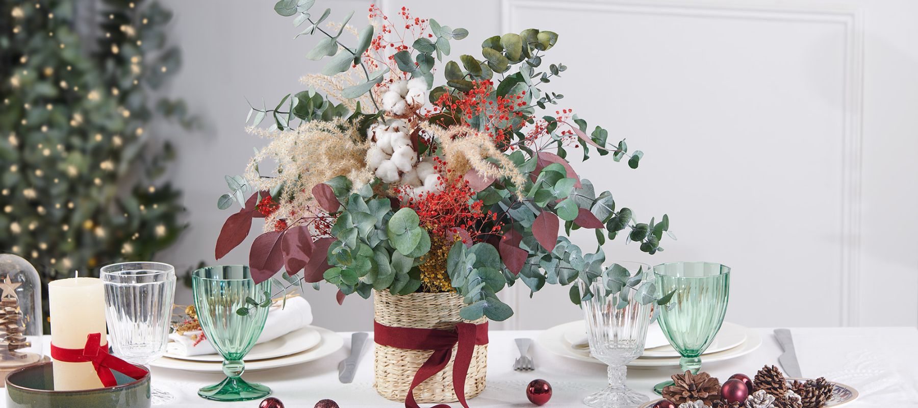 Regalos de Navidad en Auro Floral