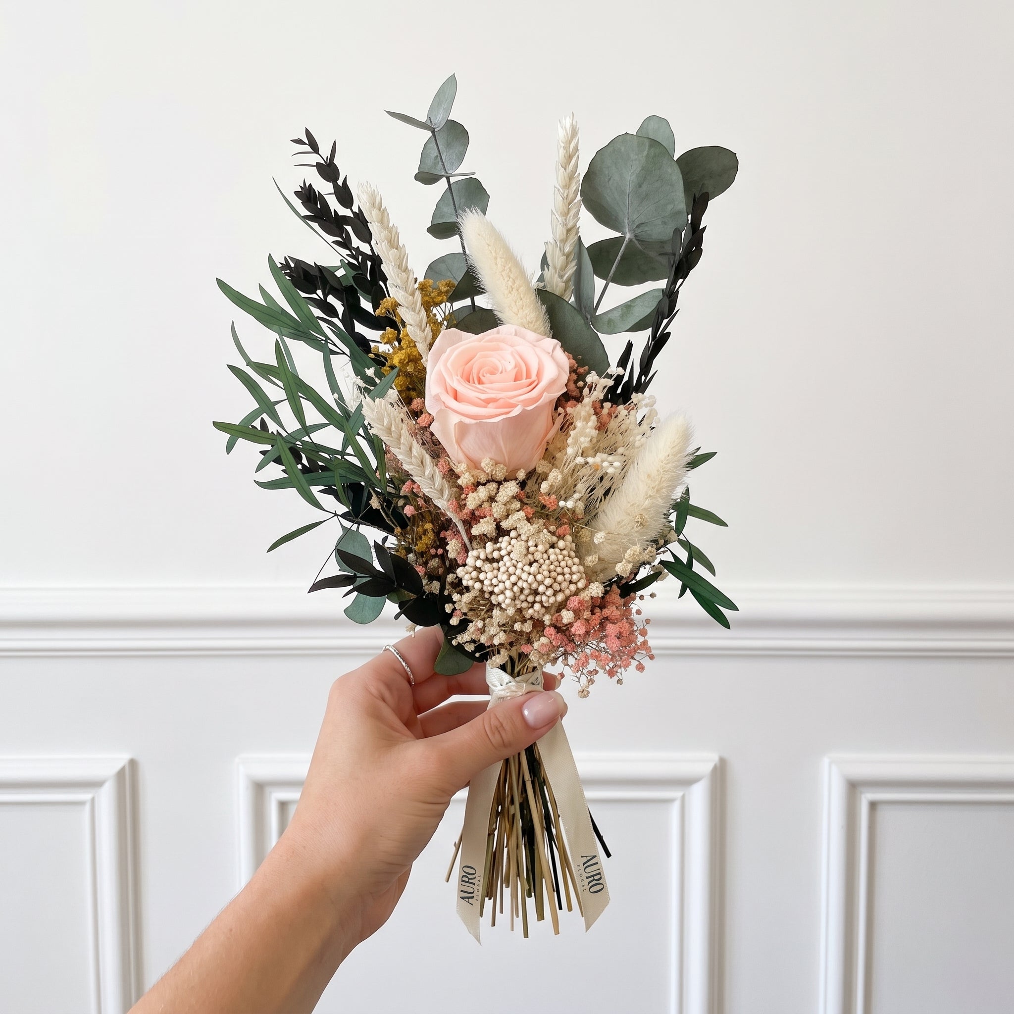 Estuche Rosa Eternal