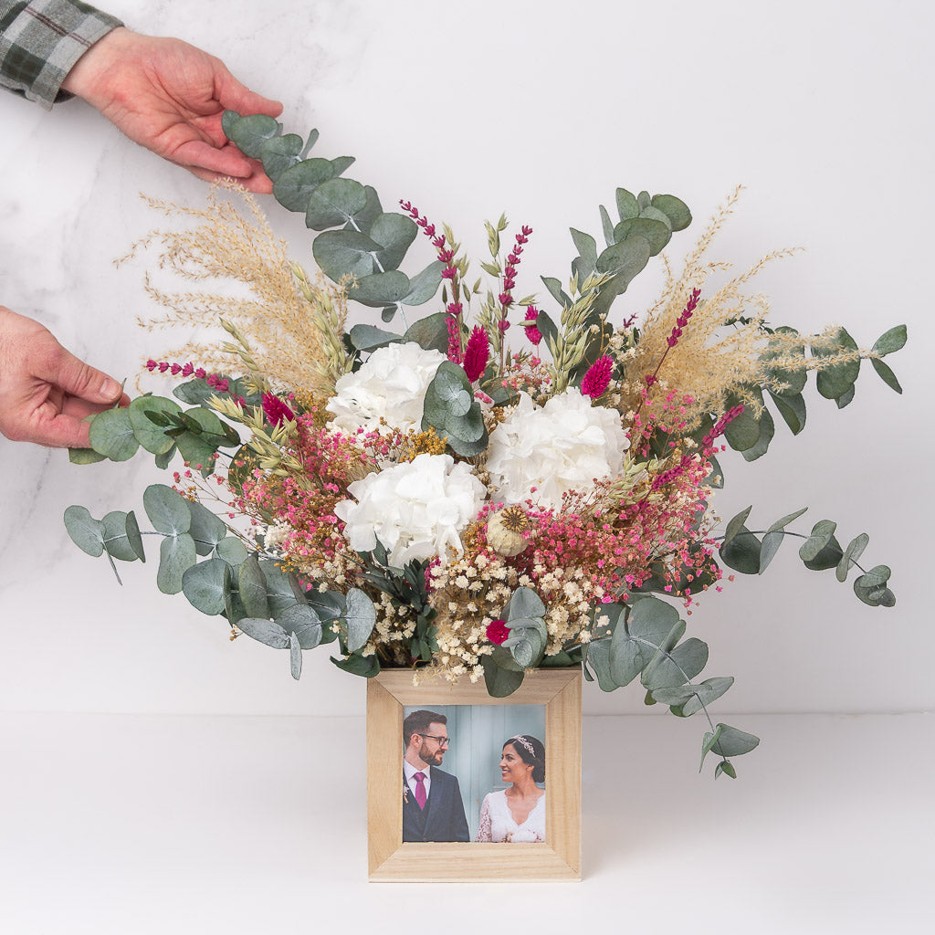 Centro Bresson con foto XL