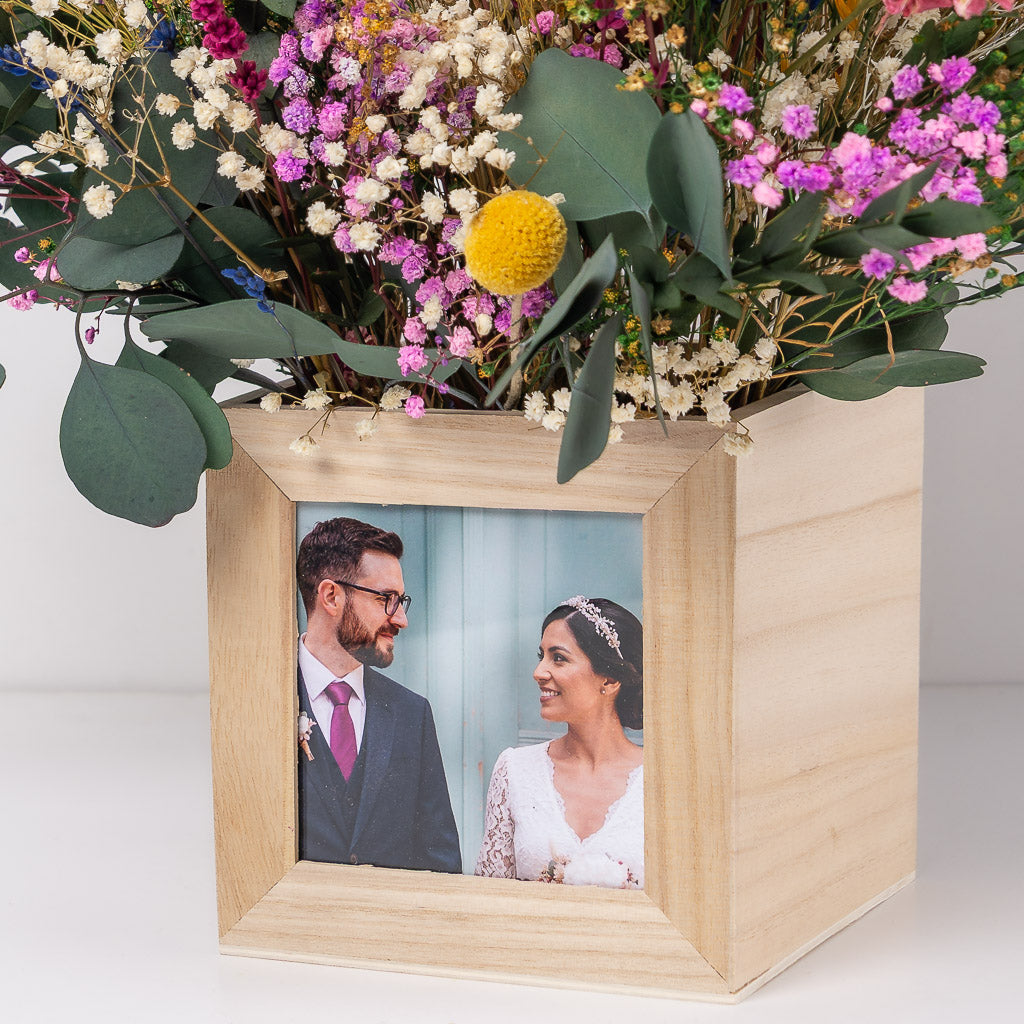 Centro Hara con foto XL