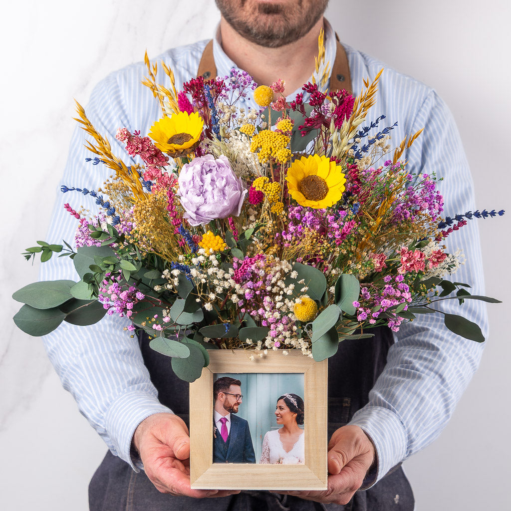 Centro Hara con foto XL