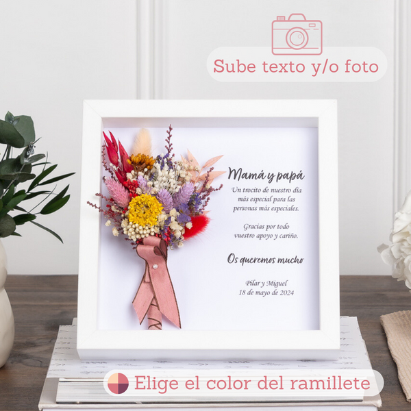 Ramos con Rosas Preservadas · Envío Gratis – auro floral stories