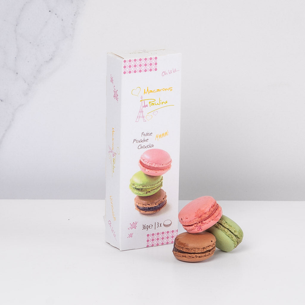 Macarons de Pauline