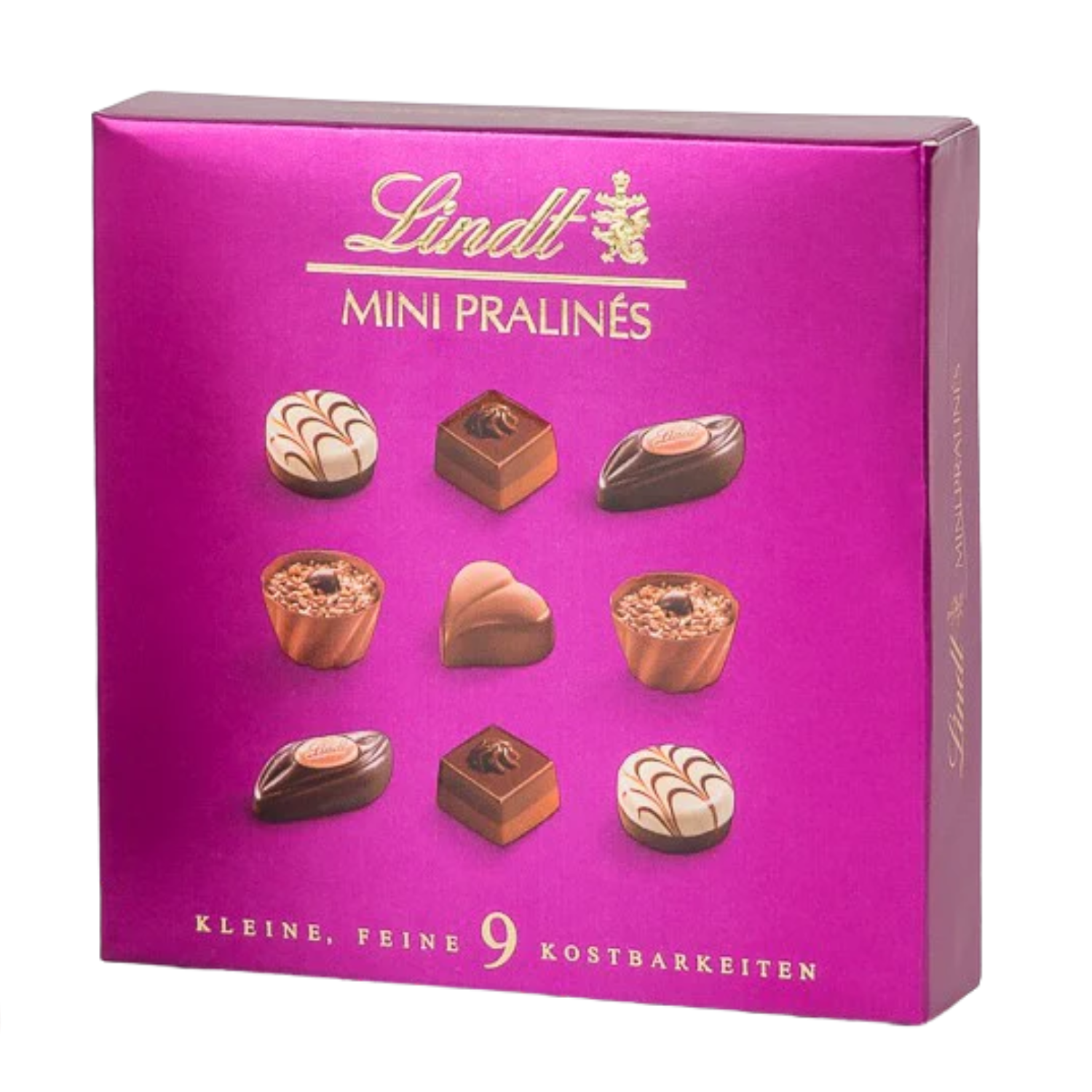 Mini Pralinés Lindt