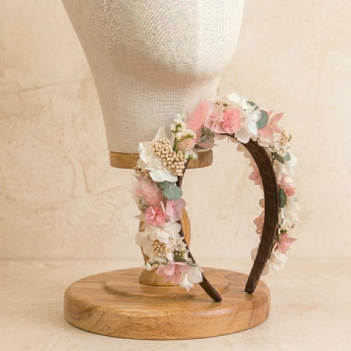 Corona infantil Rosae