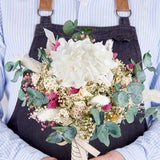 Ramo de flores preservadas Le Moulin, bouquet de novia