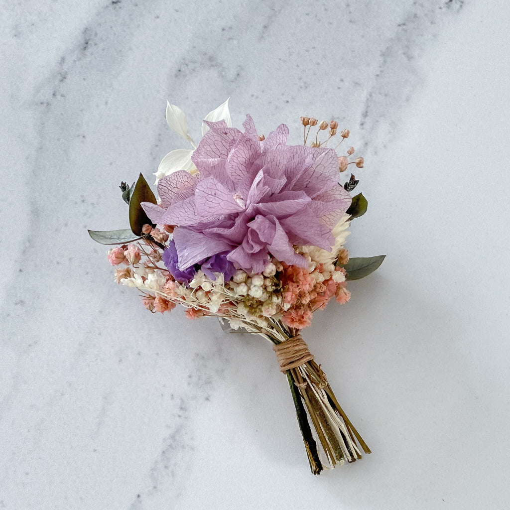 Prendido Bouquet Saree – auro floral stories