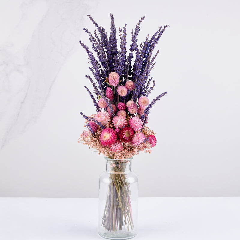 Centro Baztan de flores preservadas · Envío Gratis – auro floral stories