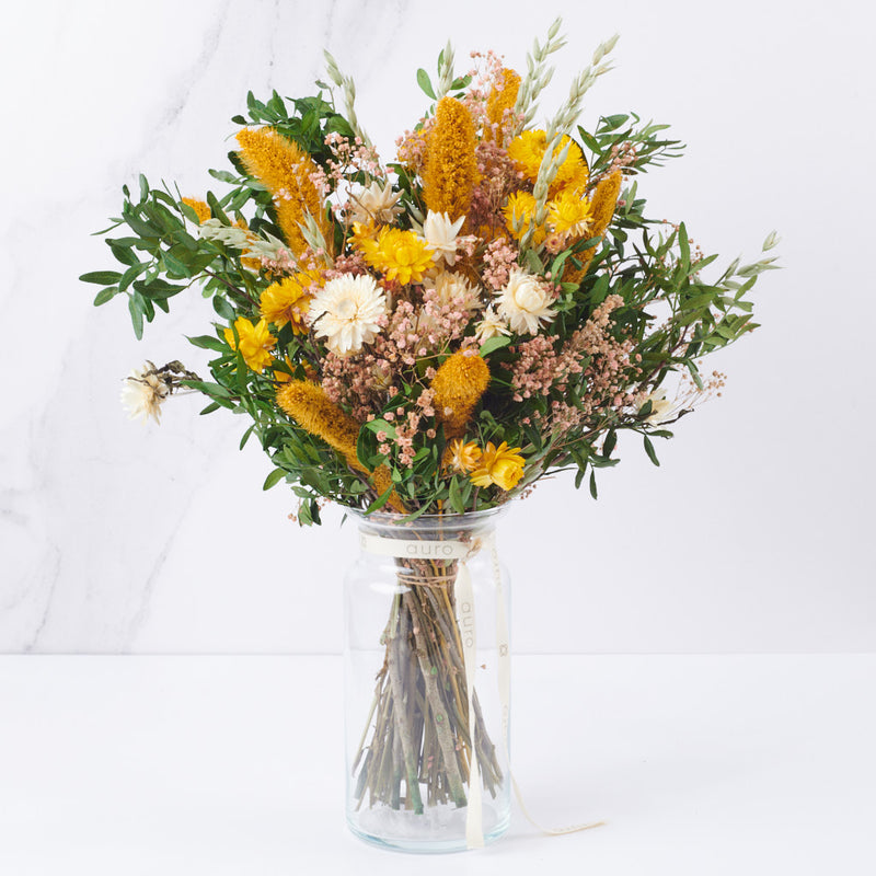 Flores Preservadas · Ramo Floral Gallerie · Envío Gratis – auro